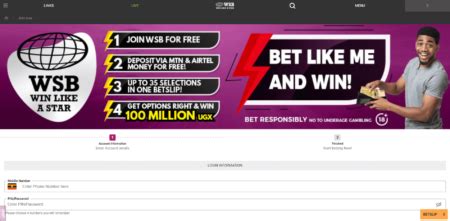 World Star Betting Uganda .